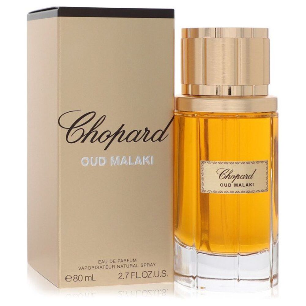 Chopard Oud Malaki Eau De Parfum Unisex Gold